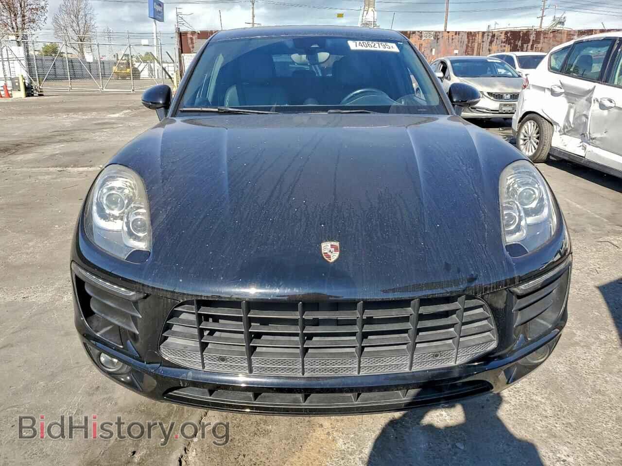 2018 PORSCHE MACAN - VIN: WP1AA2A57JLB06256 - Фото 5