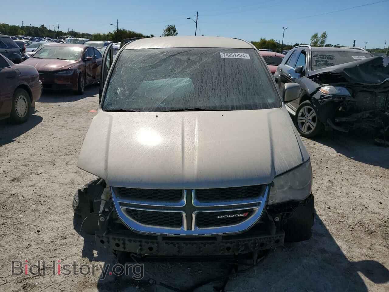 2013 DODGE CARAVAN - VIN: 2C4RDGCG6DR522978 - Photo 5