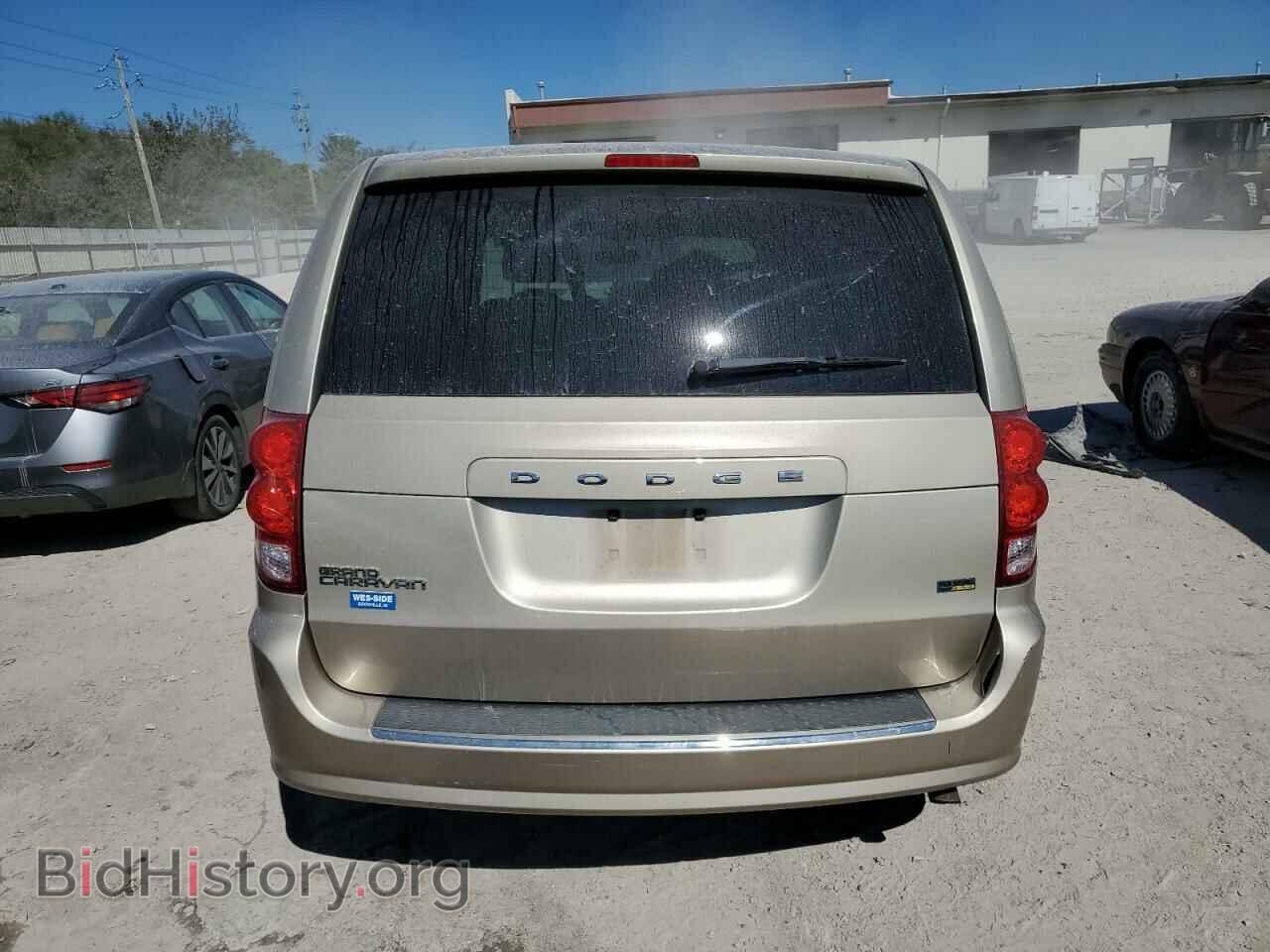 2013 DODGE CARAVAN - VIN: 2C4RDGCG6DR522978 - Photo 6