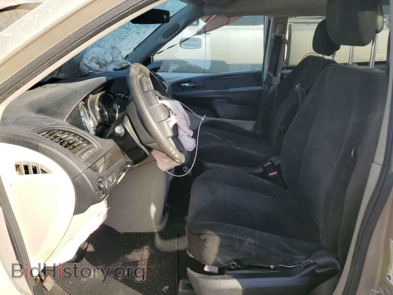 2013 DODGE CARAVAN - VIN: 2C4RDGCG6DR522978 - Photo 7