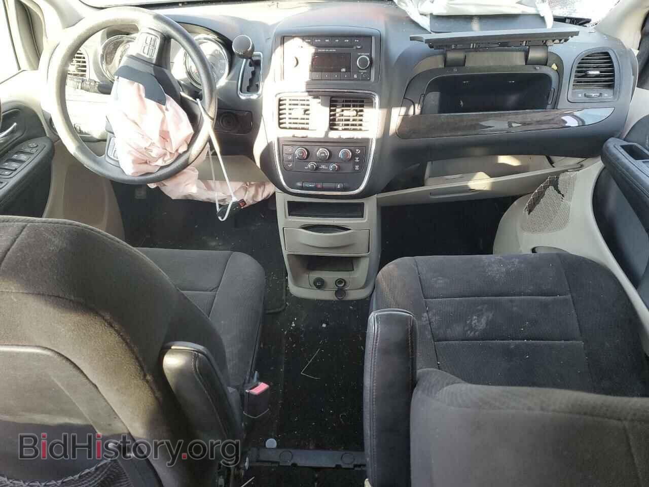 2013 DODGE CARAVAN - VIN: 2C4RDGCG6DR522978 - Photo 8