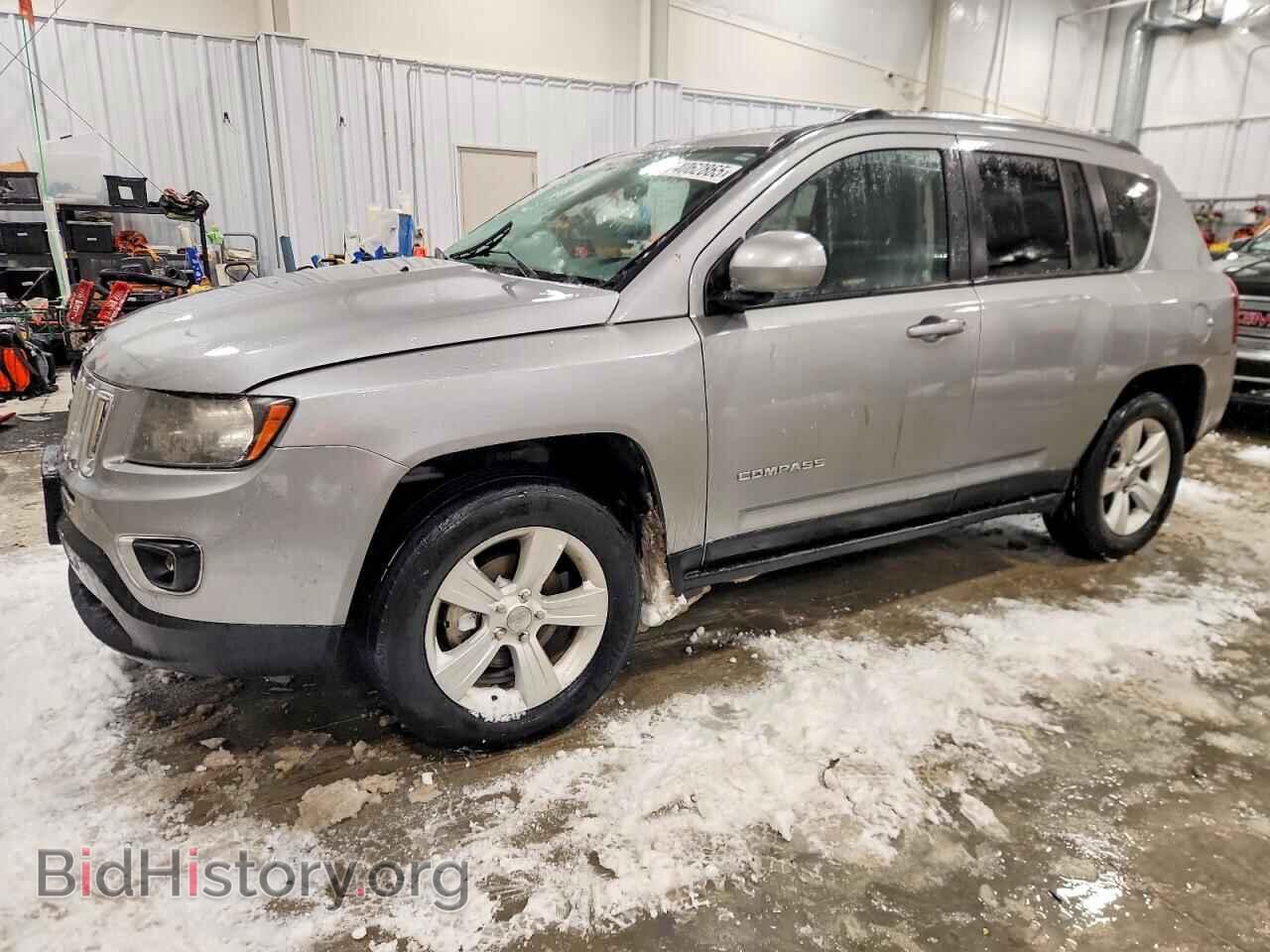 Photo 1C4NJDEB7FD217082 - JEEP COMPASS 2015