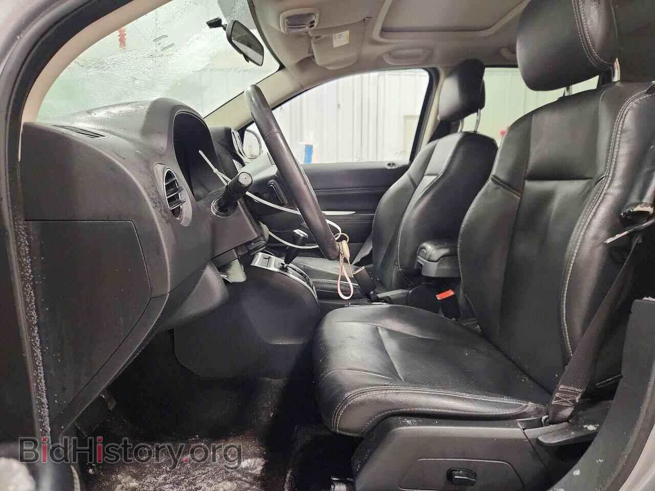 2015 JEEP COMPASS - VIN: 1C4NJDEB7FD217082 - Фото 7
