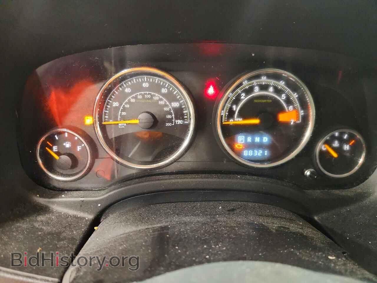 2015 JEEP COMPASS - VIN: 1C4NJDEB7FD217082 - Фото 9