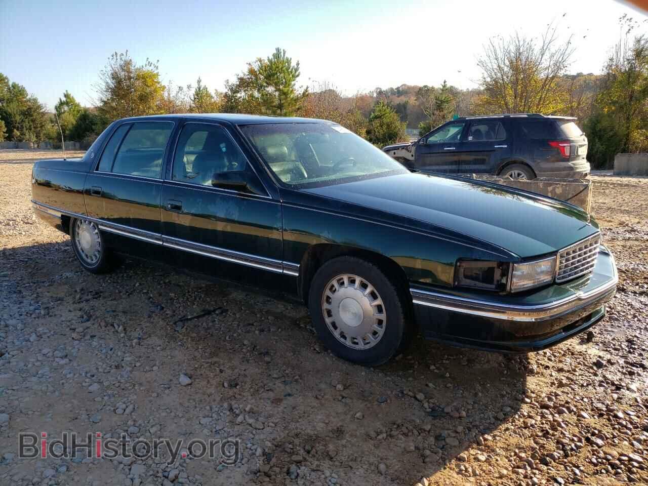 1996 CADILLAC DEVILLE - VIN: 1G6KD52Y5TU261329 - Photo 4