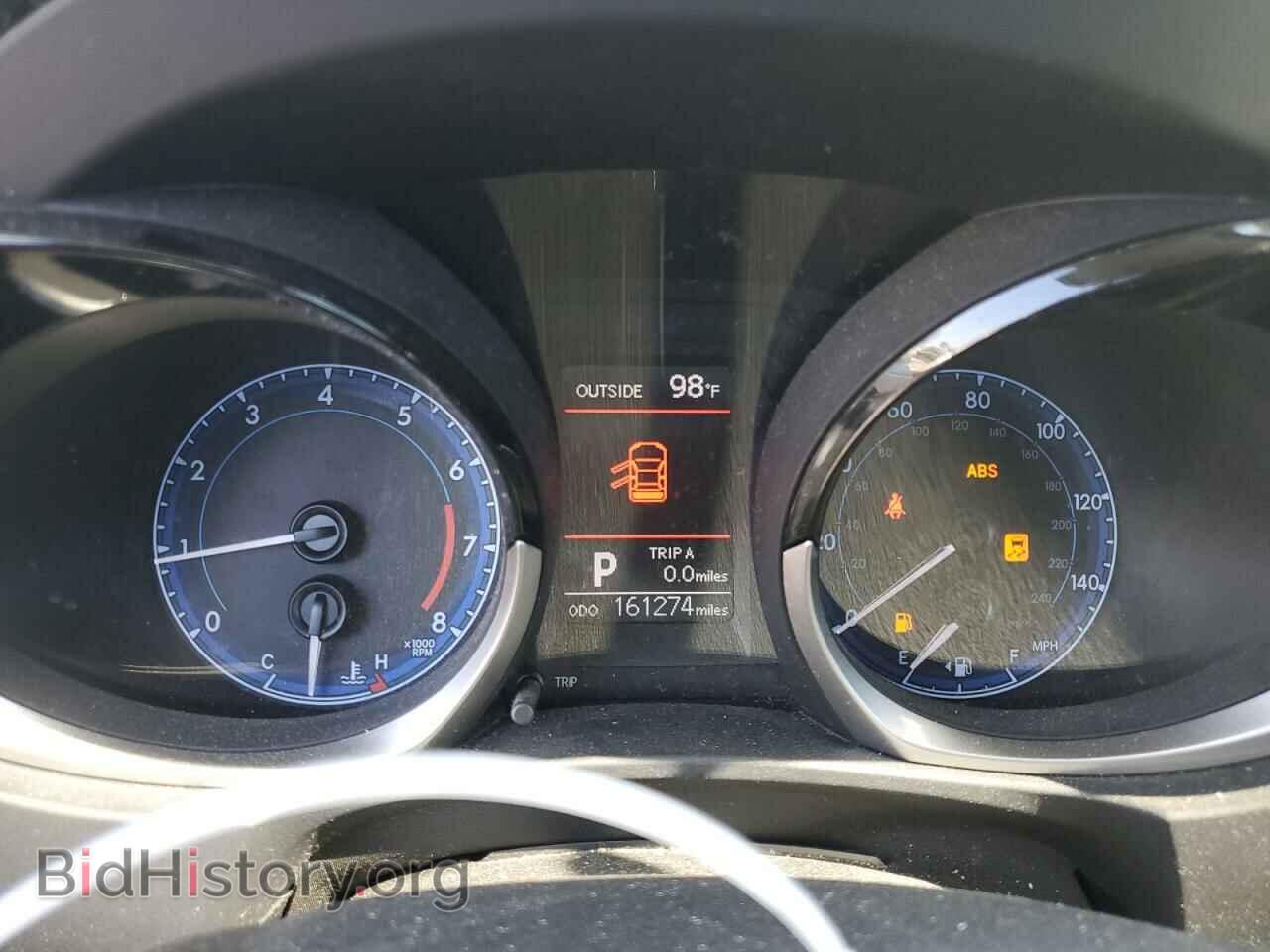 2015 TOYOTA COROLLA - VIN: 2T1BURHE5FC288601 - Фото 9