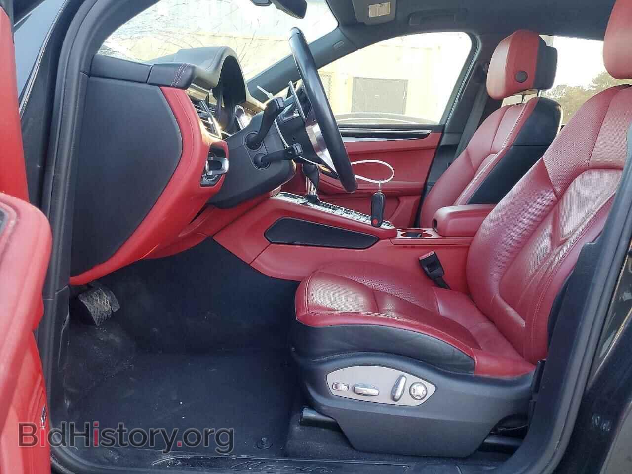 2019 PORSCHE MACAN - VIN: WP1AA2A5XKLB02896 - Фото 7