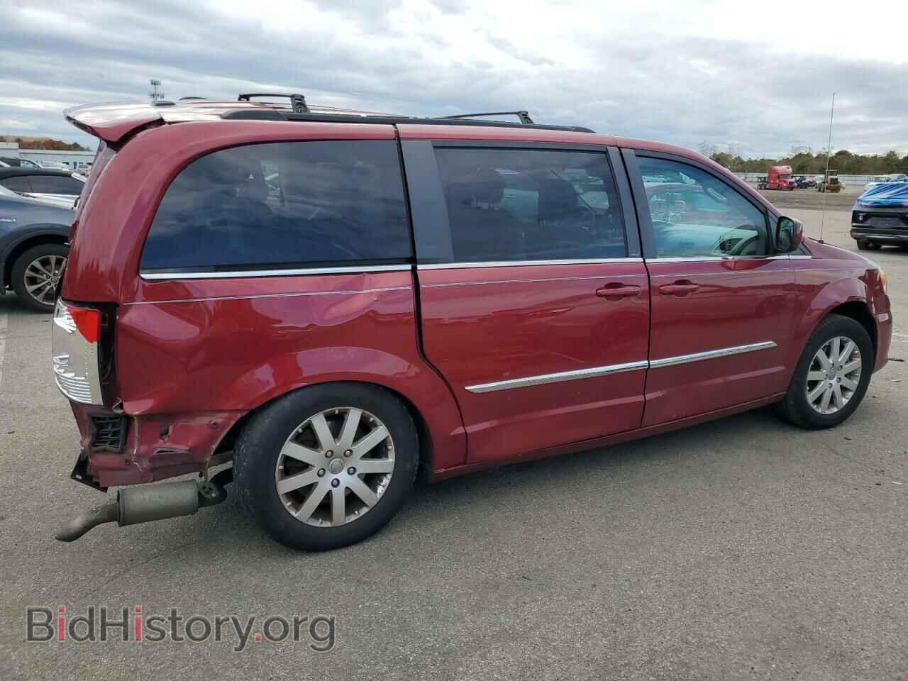 2013 CHRYSLER MINIVAN - VIN: 2C4RC1BG5DR646497 - Фото 3