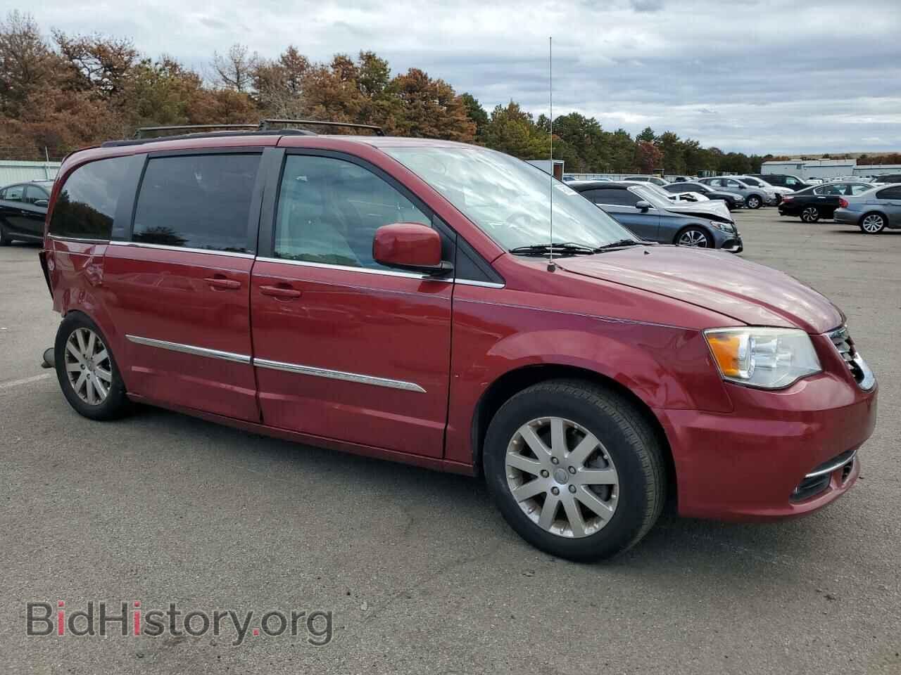 2013 CHRYSLER MINIVAN - VIN: 2C4RC1BG5DR646497 - Фото 4