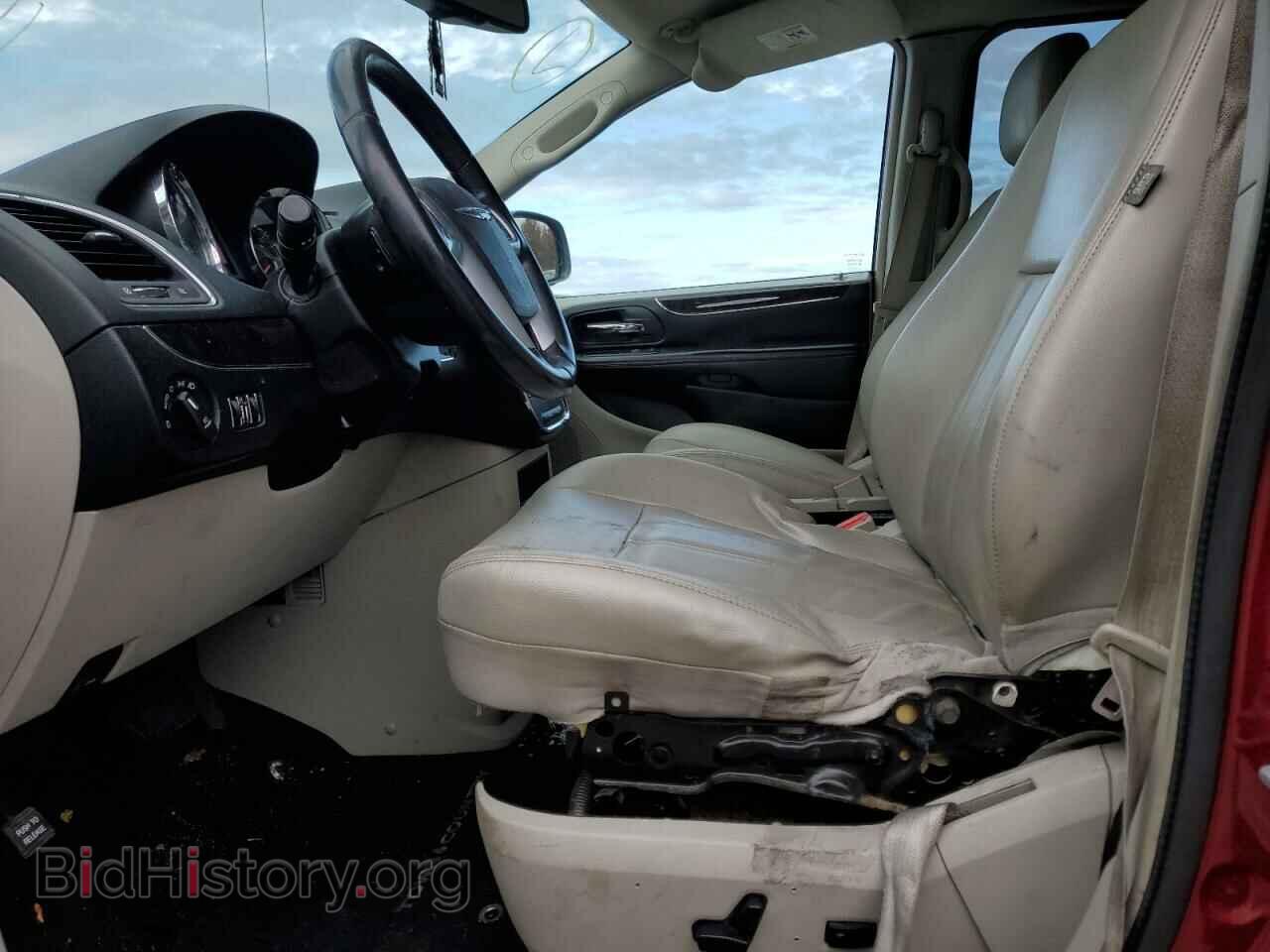 2013 CHRYSLER MINIVAN - VIN: 2C4RC1BG5DR646497 - Фото 7
