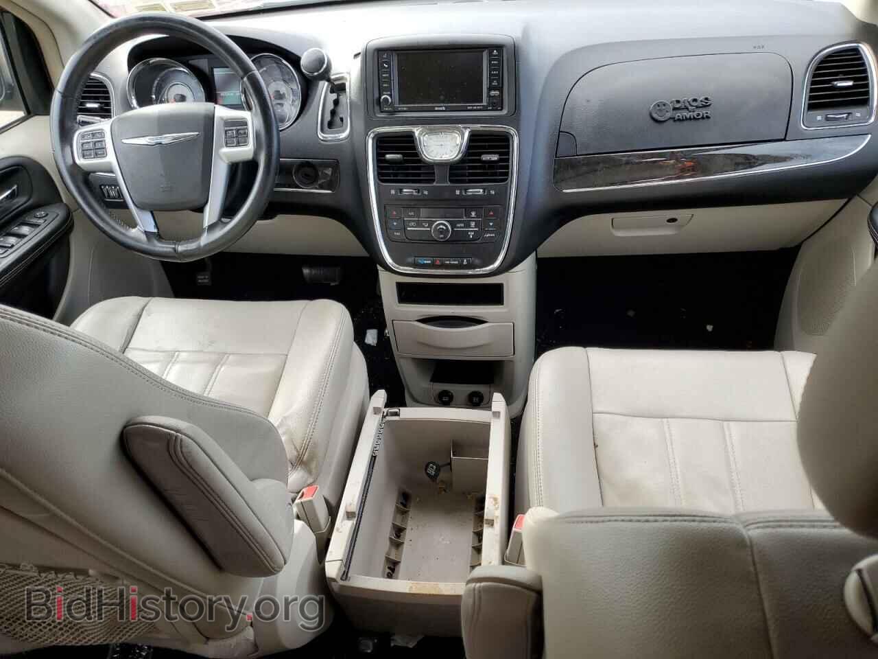 2013 CHRYSLER MINIVAN - VIN: 2C4RC1BG5DR646497 - Фото 8