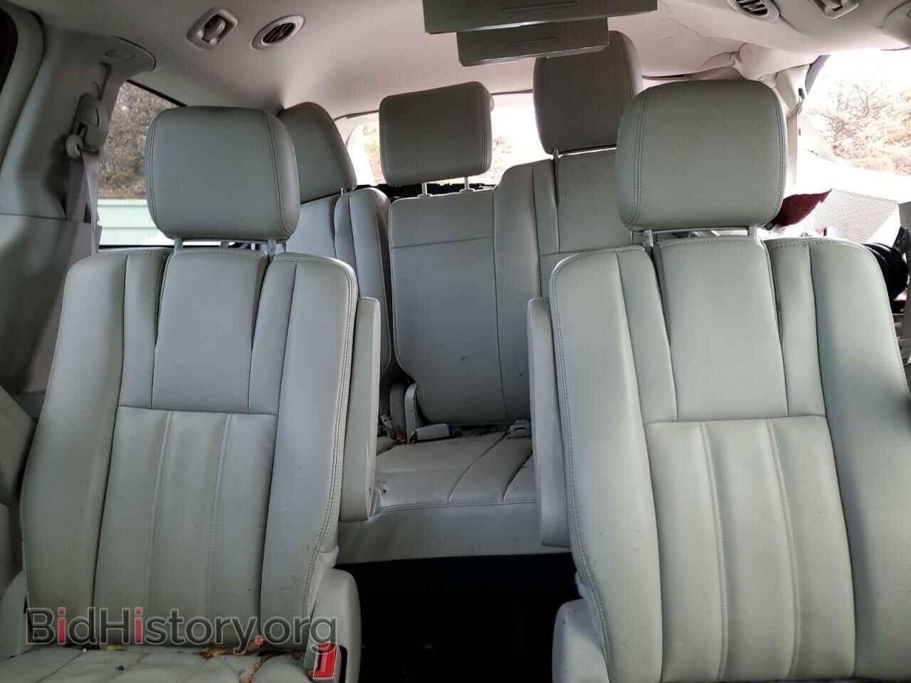 2013 CHRYSLER MINIVAN - VIN: 2C4RC1BG5DR646497 - Фото 10