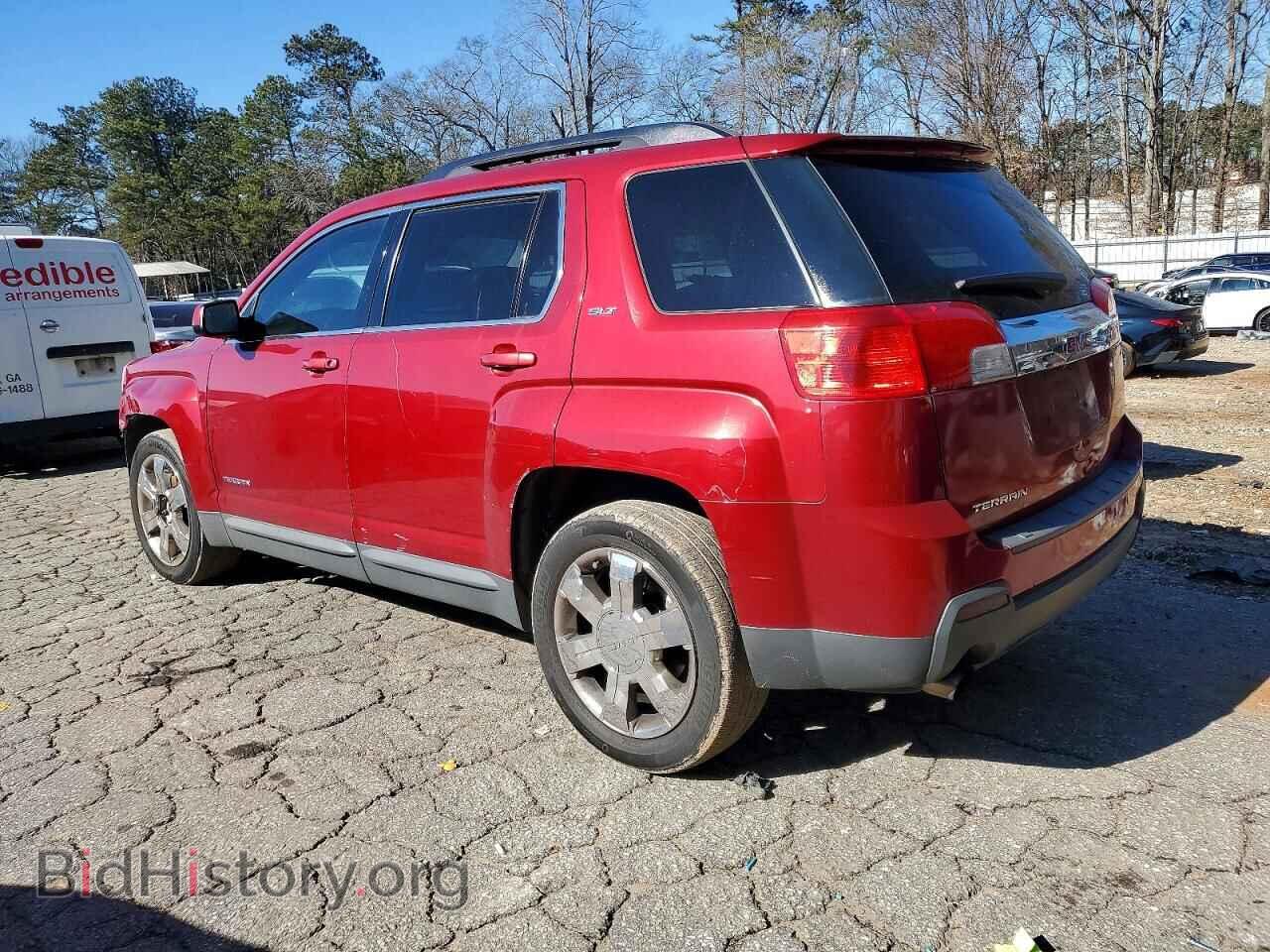 2014 GMC TERRAIN - VIN: 2GKFLSE33E6314907 - Фото 2