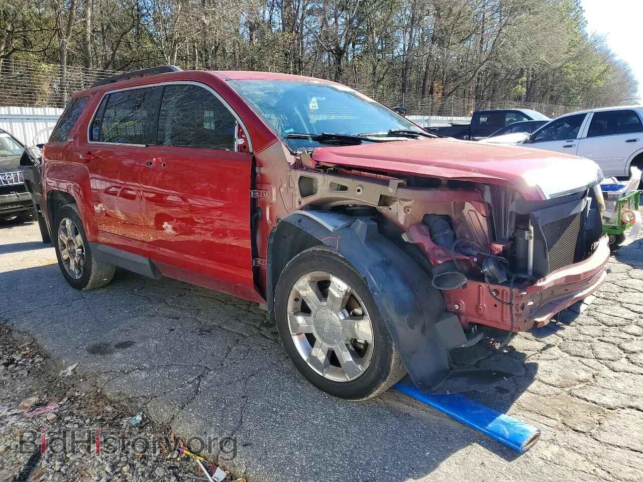 2014 GMC TERRAIN - VIN: 2GKFLSE33E6314907 - Фото 4