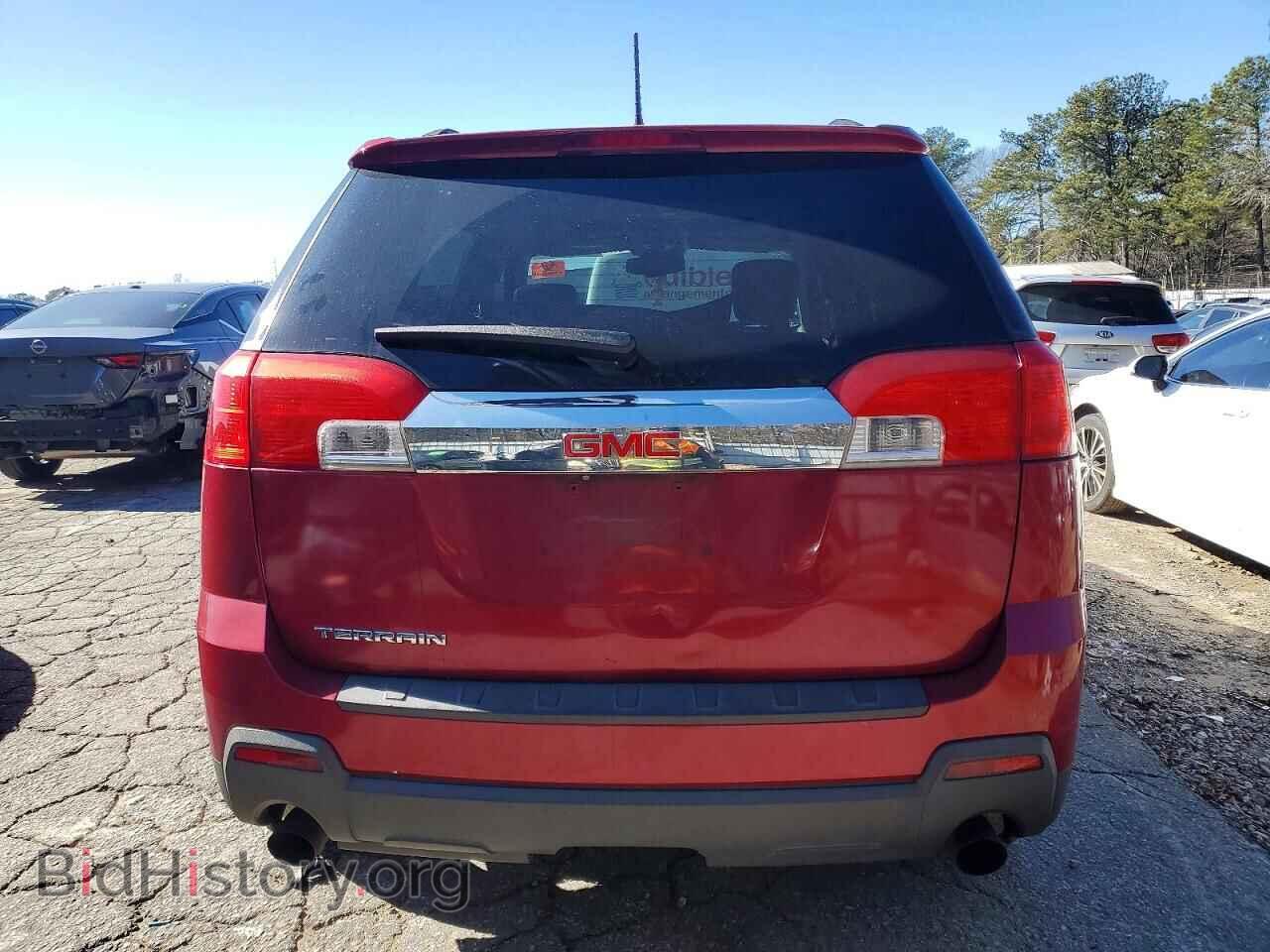 2014 GMC TERRAIN - VIN: 2GKFLSE33E6314907 - Фото 6