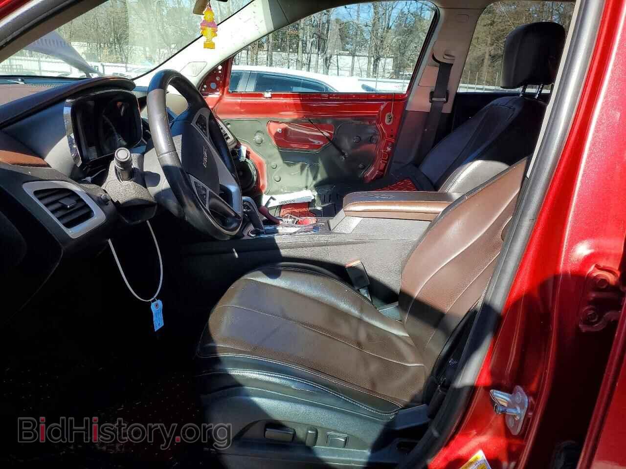 2014 GMC TERRAIN - VIN: 2GKFLSE33E6314907 - Фото 7