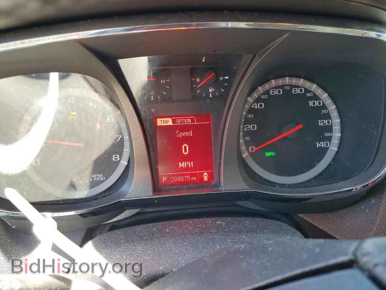 2014 GMC TERRAIN - VIN: 2GKFLSE33E6314907 - Фото 9