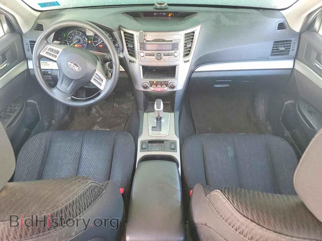 2012 SUBARU OUTBACK - VIN: 4S4BRBAC1C3221348 - Фото 8