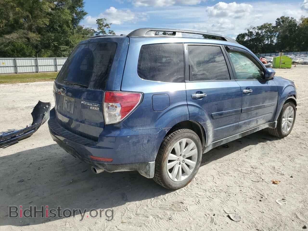 2012 SUBARU FORESTER - VIN: JF2SHADC3CH430155 - Фото 3