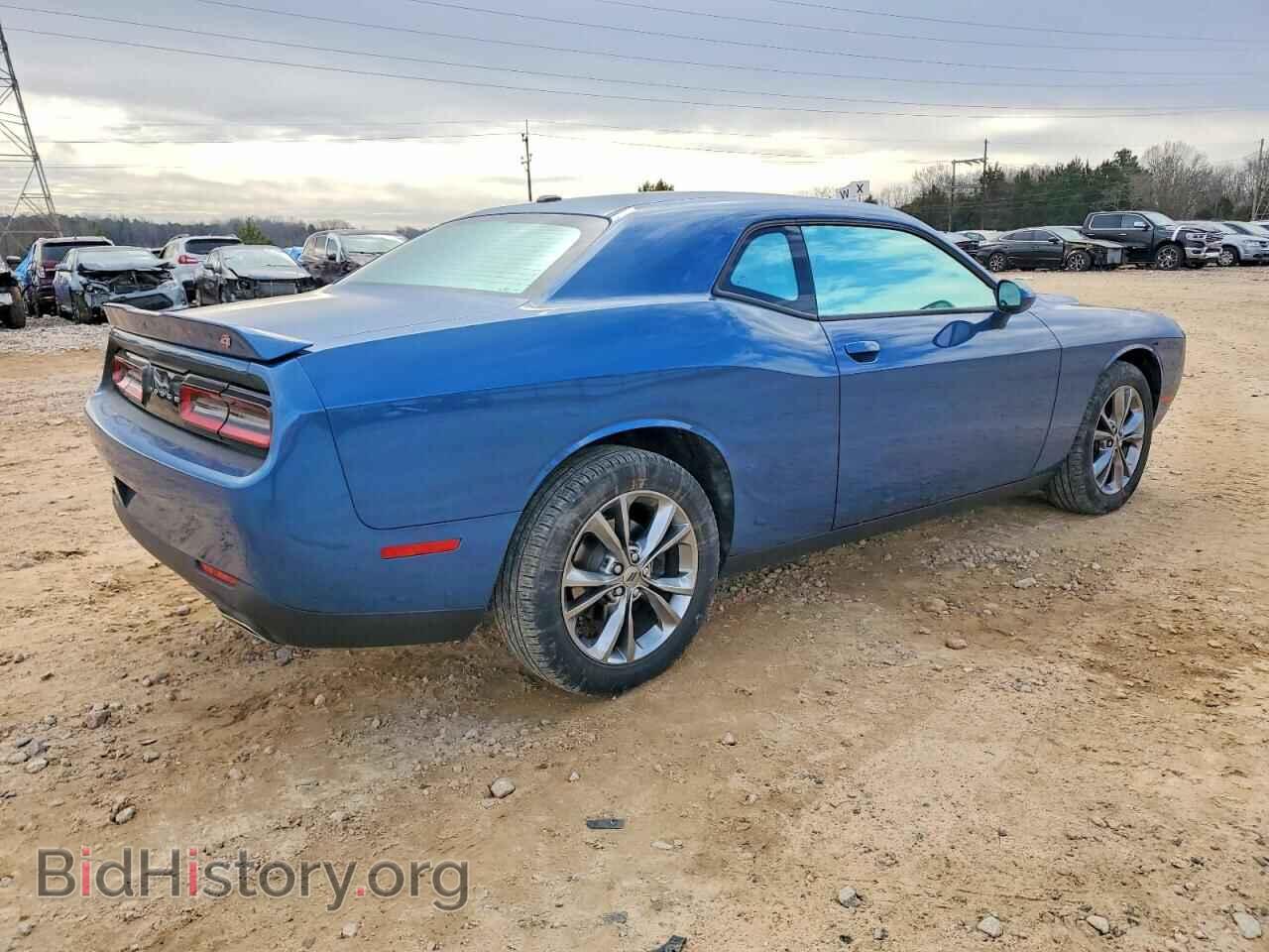 2020 DODGE CHALLENGER - VIN: 2C3CDZGG6LH207103 - Фото 3
