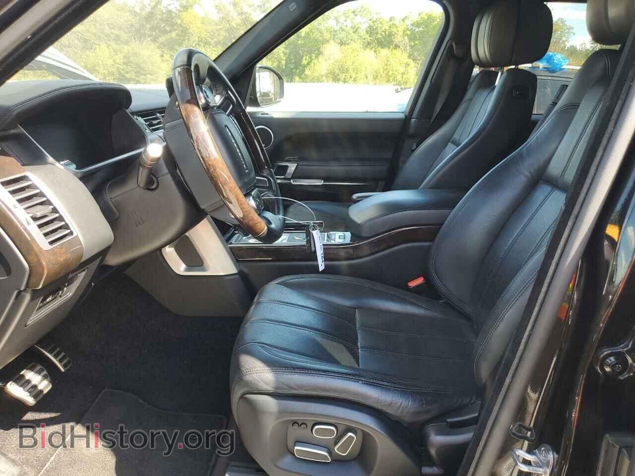 2013 LAND ROVER RANGEROVER - VIN: SALGS2EF4DA113783 - Фото 7