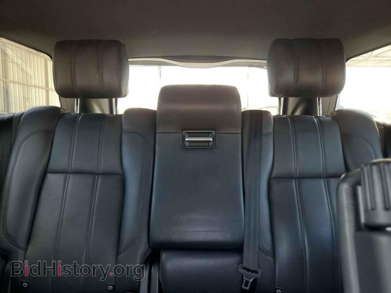 2013 LAND ROVER RANGEROVER - VIN: SALGS2EF4DA113783 - Фото 10
