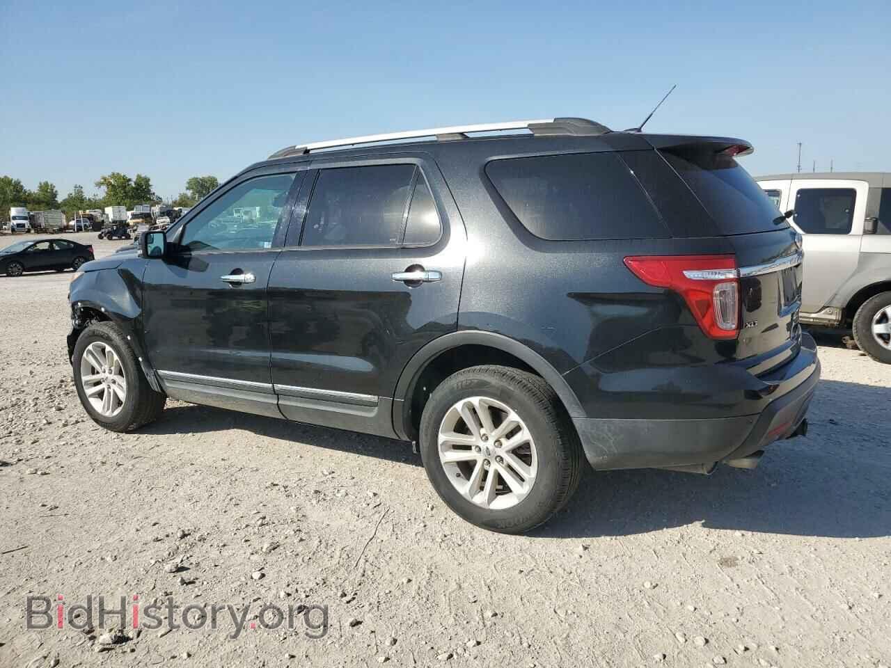 2013 FORD EXPLORER - VIN: 1FM5K8D81DGC92393 - Фото 2