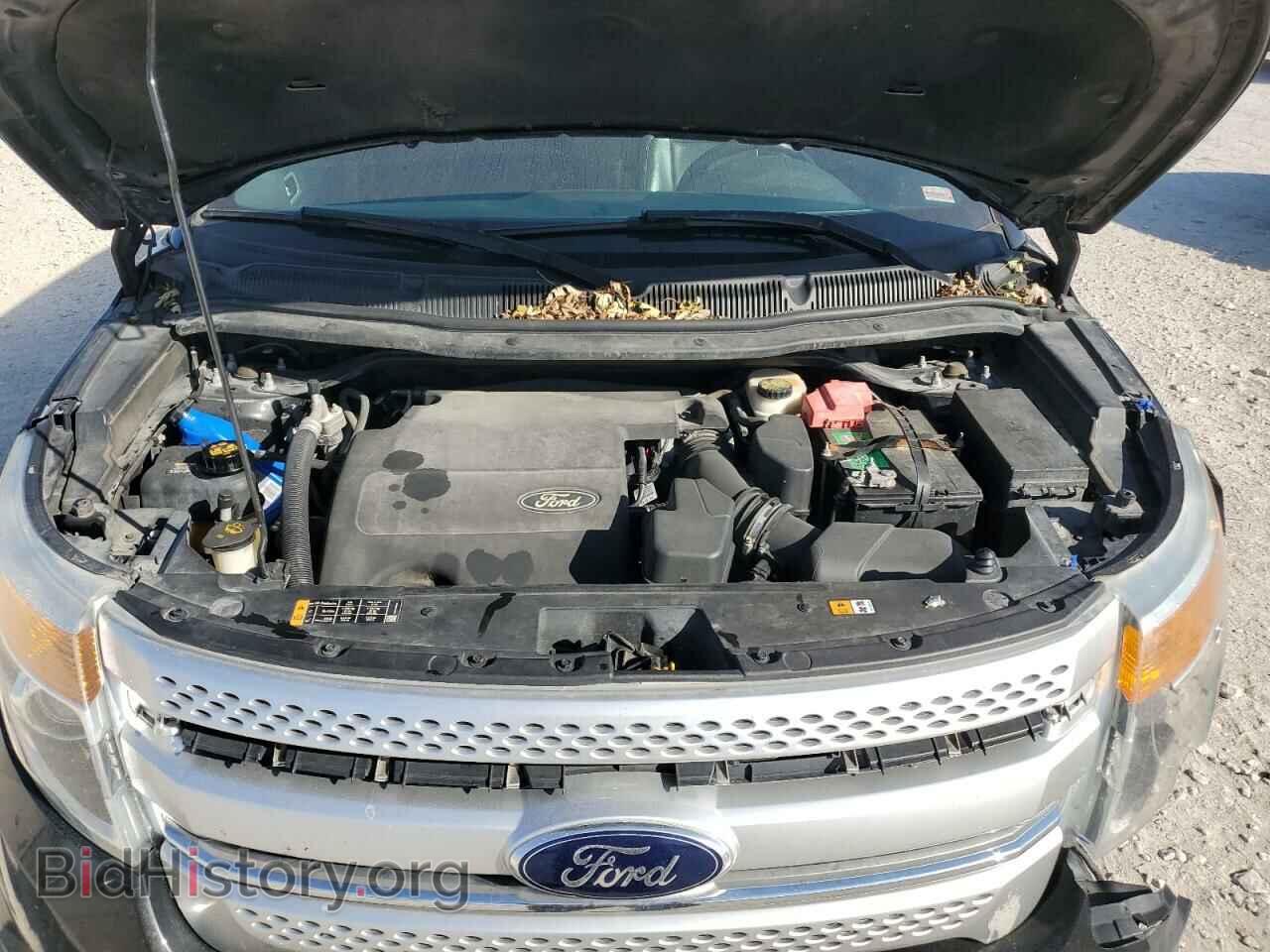 2013 FORD EXPLORER - VIN: 1FM5K8D81DGC92393 - Фото 12