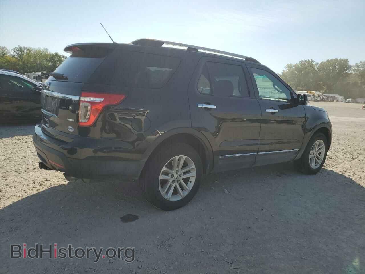 2013 FORD EXPLORER - VIN: 1FM5K8D81DGC92393 - Фото 3