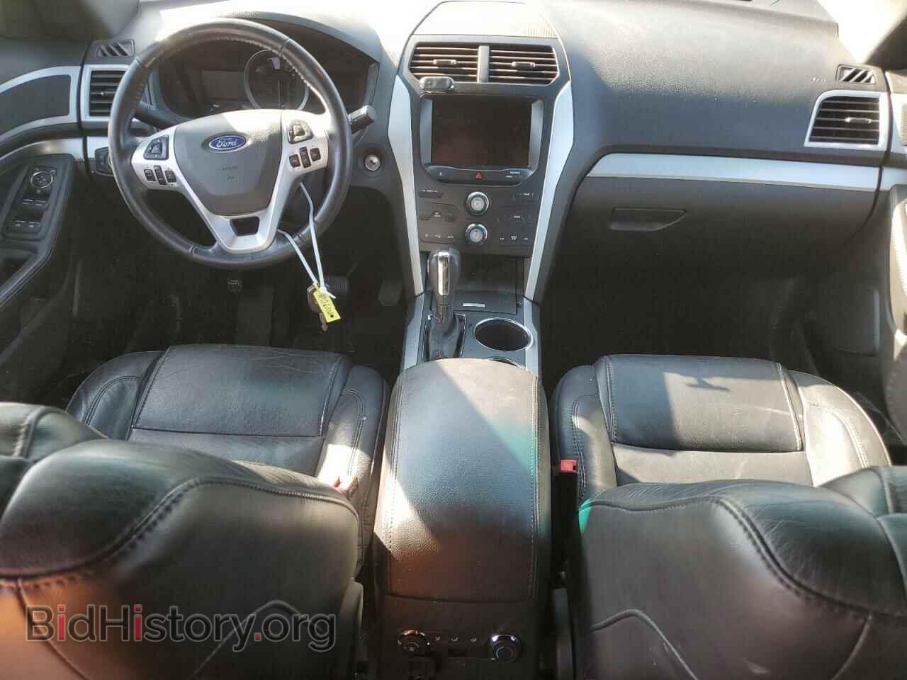 2013 FORD EXPLORER - VIN: 1FM5K8D81DGC92393 - Фото 8