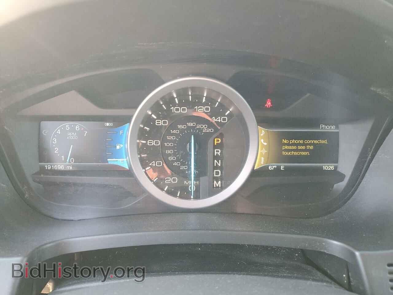 2013 FORD EXPLORER - VIN: 1FM5K8D81DGC92393 - Фото 9