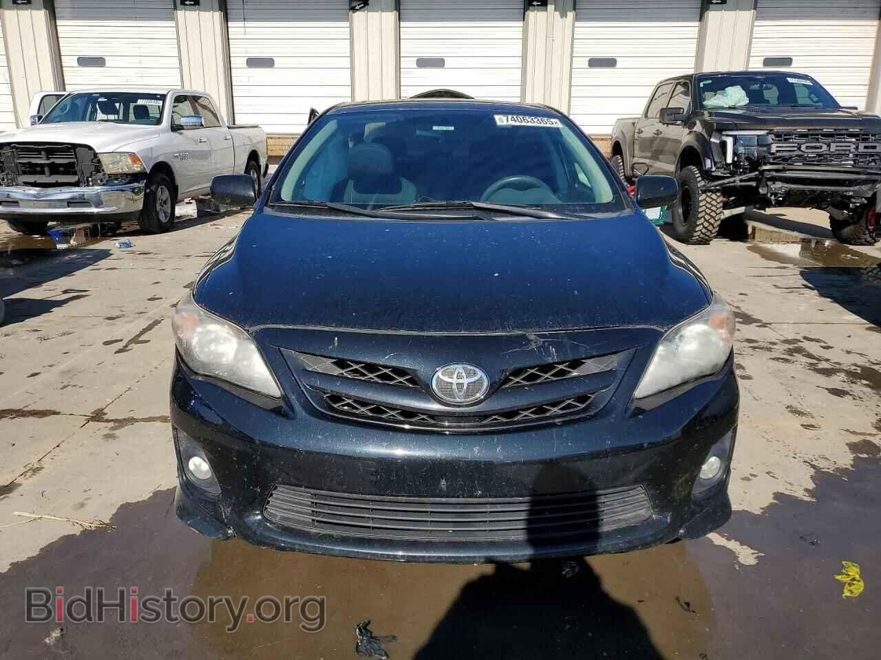 2011 TOYOTA COROLLA - VIN: 2T1BU4EE5BC716636 - Фото 5