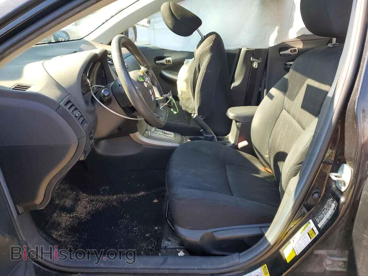 2011 TOYOTA COROLLA - VIN: 2T1BU4EE5BC716636 - Фото 7