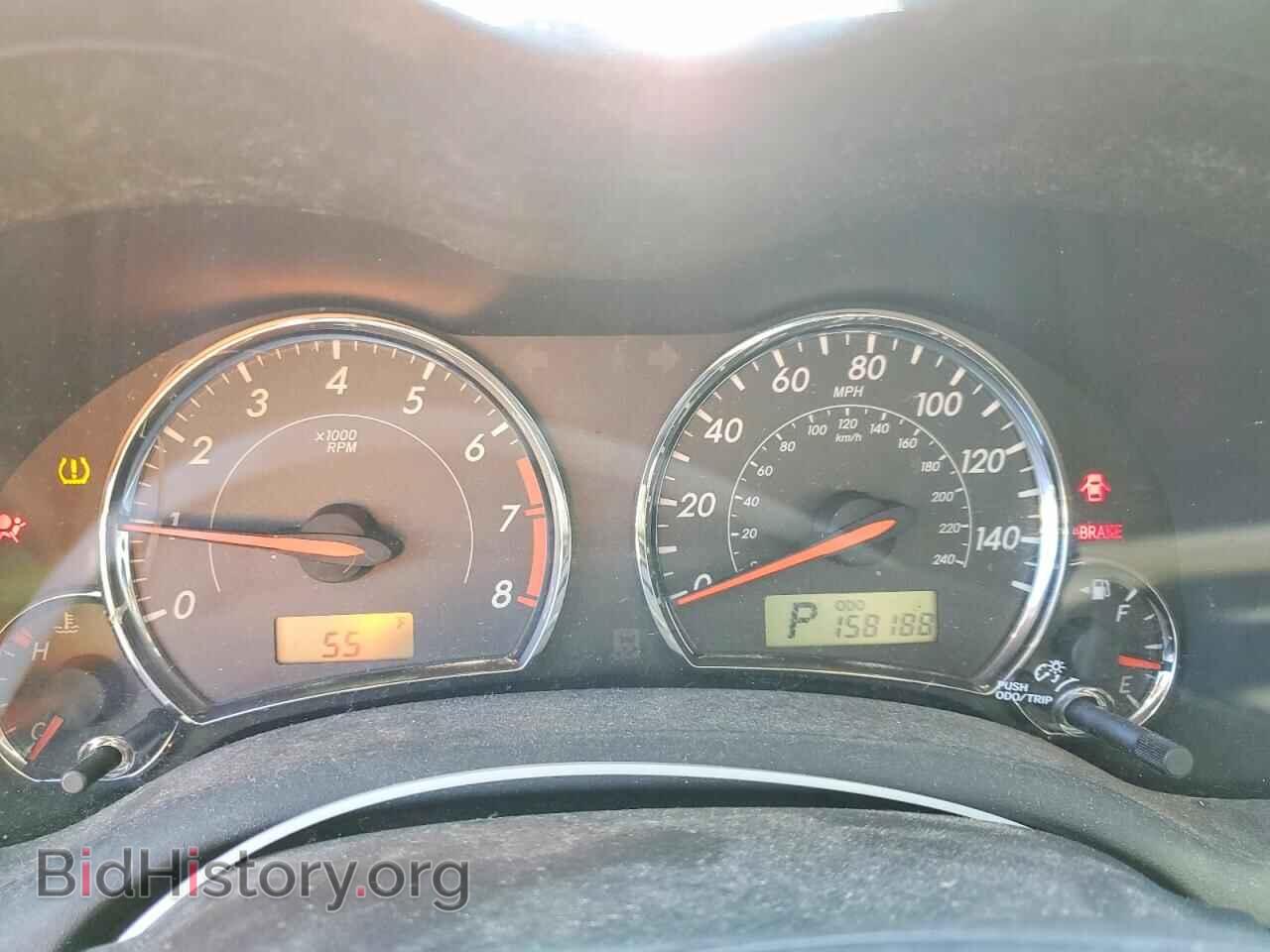 2011 TOYOTA COROLLA - VIN: 2T1BU4EE5BC716636 - Фото 9