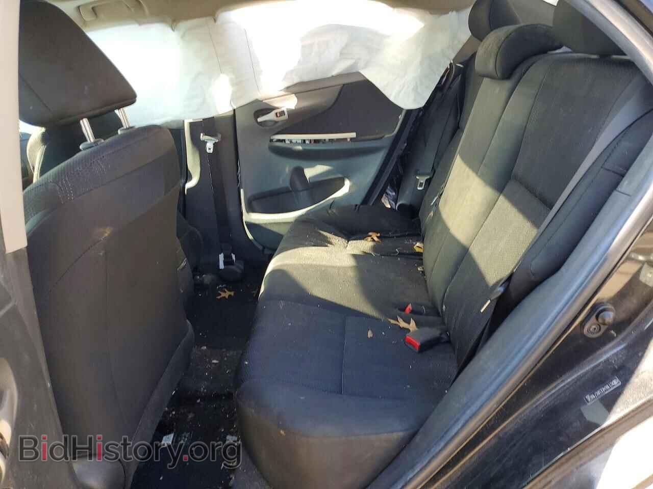 2011 TOYOTA COROLLA - VIN: 2T1BU4EE5BC716636 - Фото 10