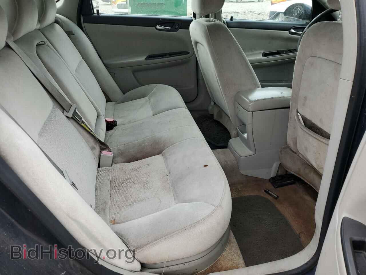 2008 CHEVROLET IMPALA - VIN: 2G1WT58KX89286759 - Фото 10