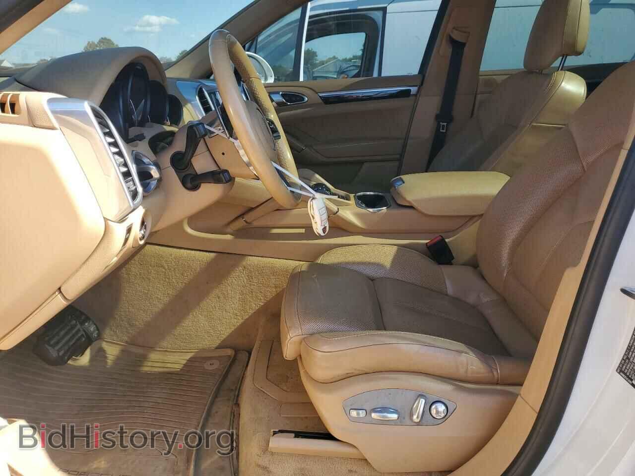 2017 PORSCHE CAYENNE - VIN: WP1AA2A29HKA86114 - Фото 7