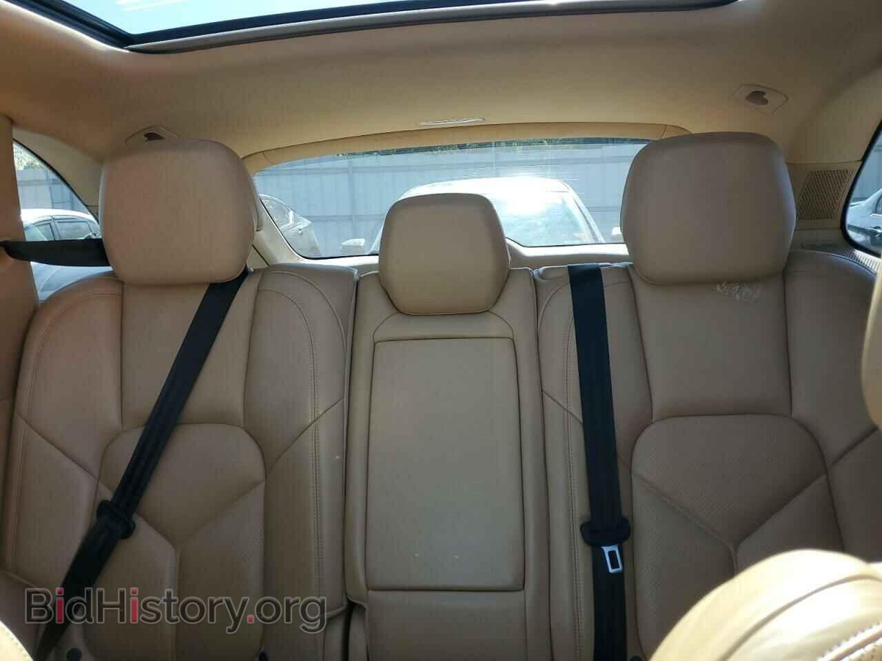 2017 PORSCHE CAYENNE - VIN: WP1AA2A29HKA86114 - Фото 10