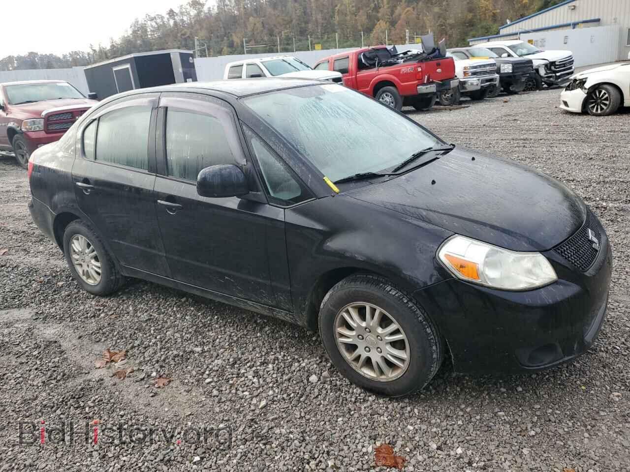 2013 SUZUKI SX4 - VIN: JS2YC5A30D6100186 - Фото 4