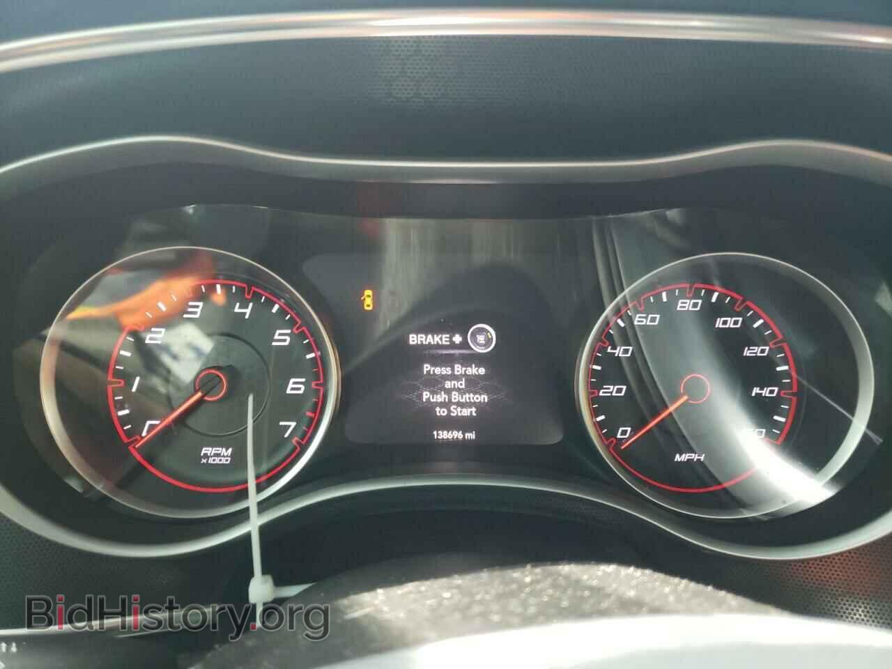 2015 DODGE CHARGER - VIN: 2C3CDXCT4FH759856 - Фото 9