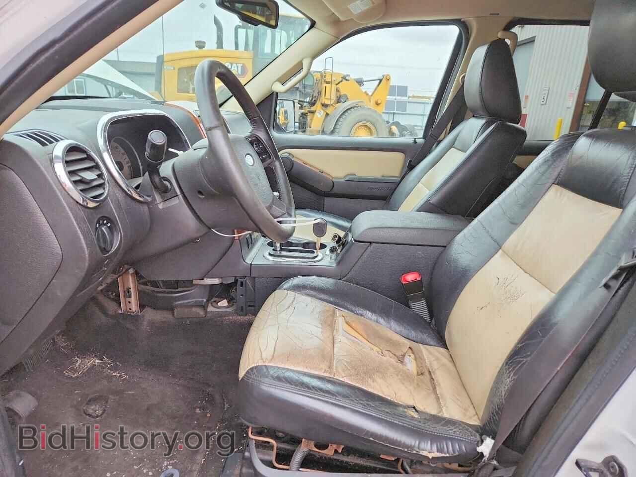 2010 FORD EXPLORER - VIN: 1FMEU7EE4AUA98897 - Фото 7