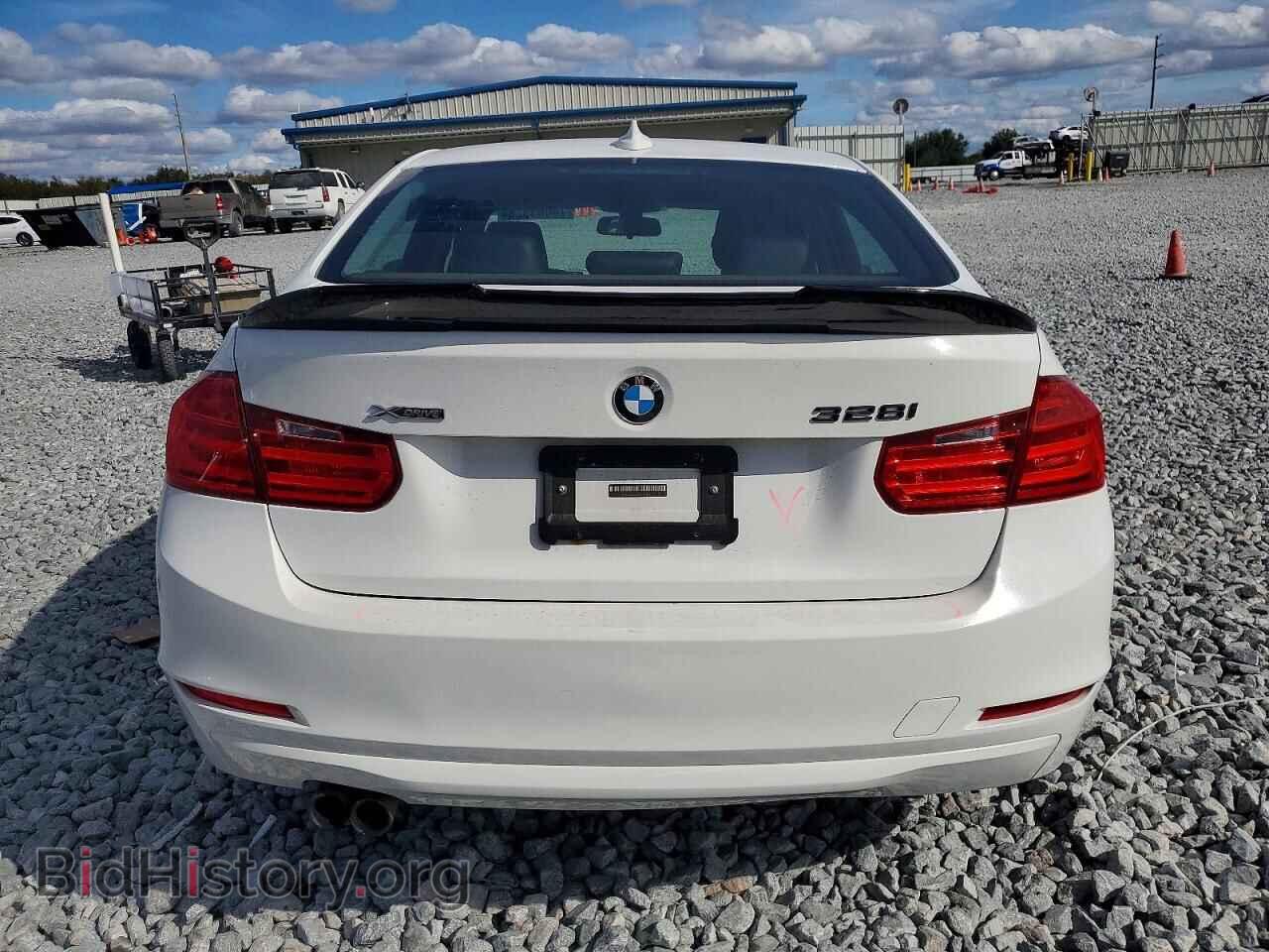 2015 BMW 3 SERIES - VIN: WBA3B3G56FNT19809 - Фото 6