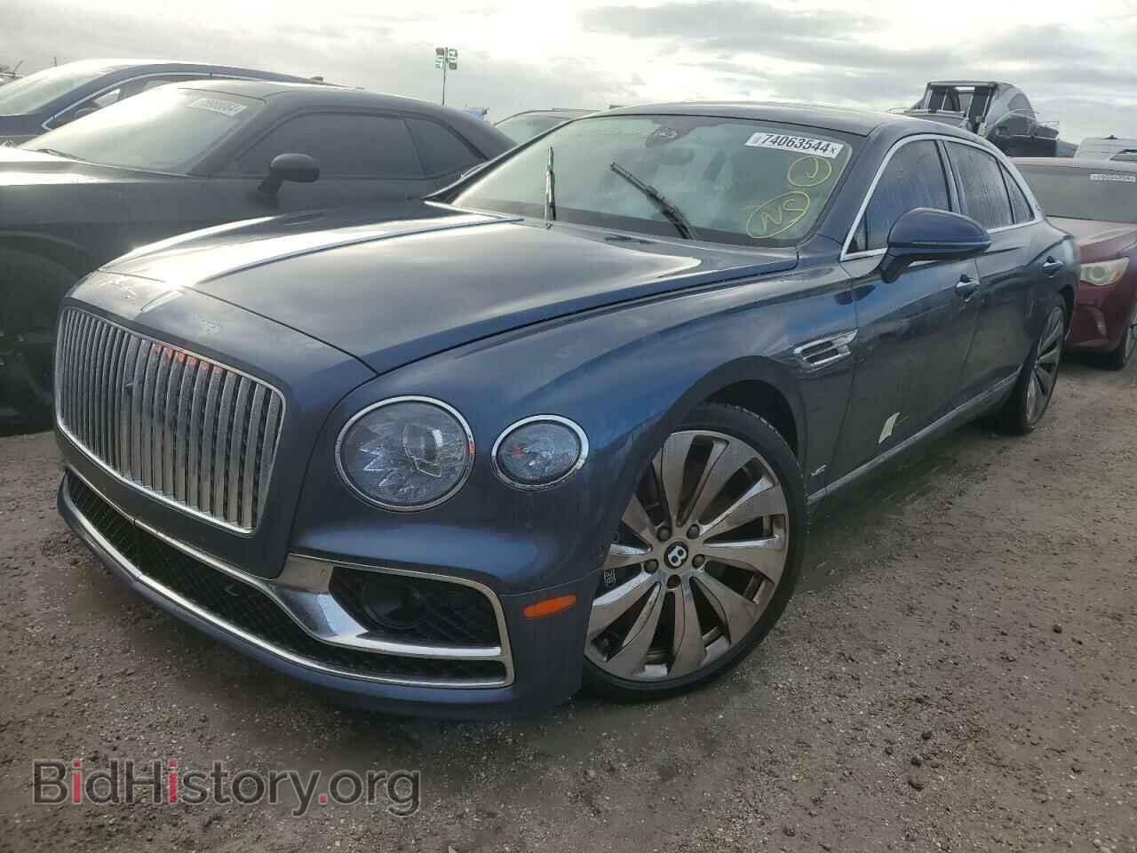 Photo SCBBB6ZGXLC079916 - BENTLEY ALL MODELS 2020