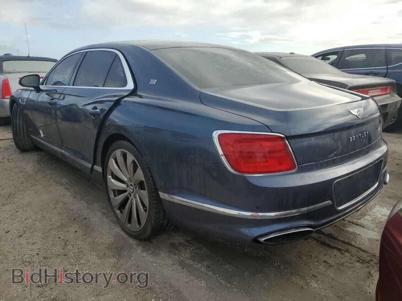 2020 BENTLEY ALL MODELS - VIN: SCBBB6ZGXLC079916 - Photo 2