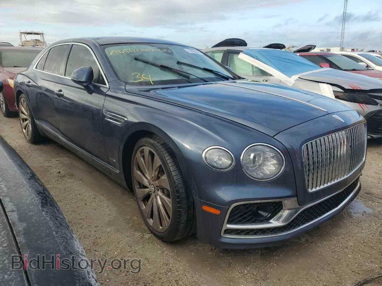 2020 BENTLEY ALL MODELS - VIN: SCBBB6ZGXLC079916 - Photo 4