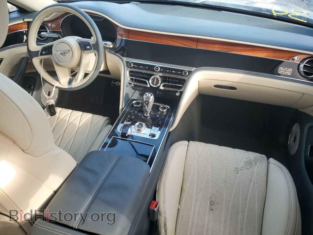 2020 BENTLEY ALL MODELS - VIN: SCBBB6ZGXLC079916 - Photo 8