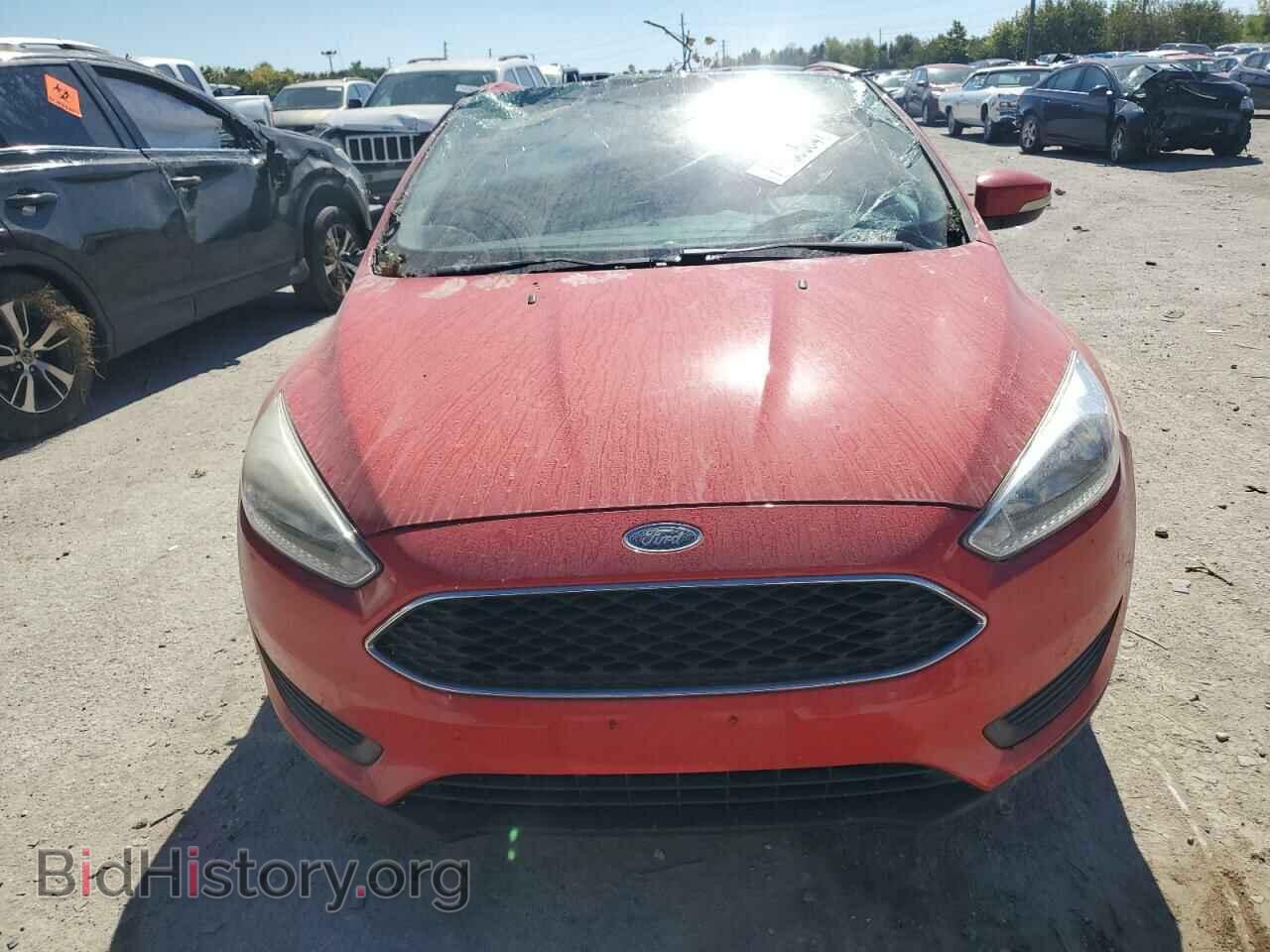 2015 FORD FOCUS - VIN: 1FADP3F21FL383712 - Фото 5