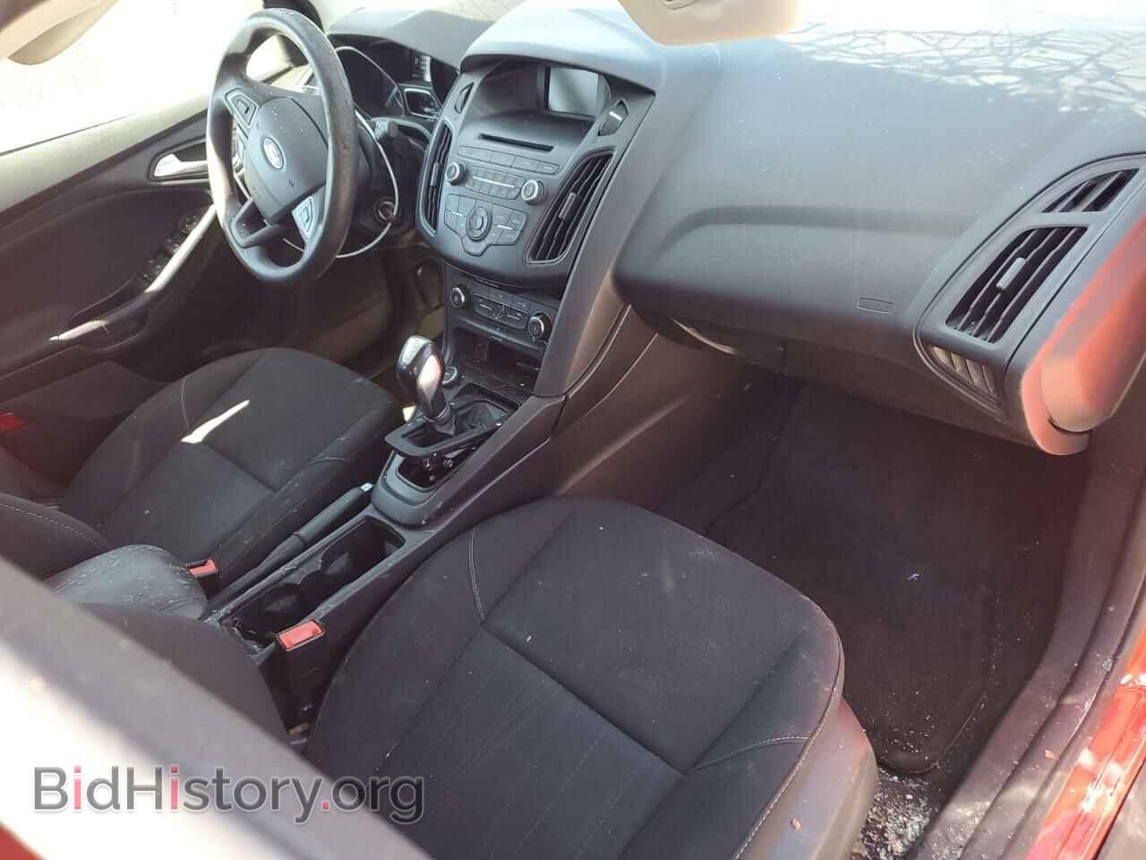 2015 FORD FOCUS - VIN: 1FADP3F21FL383712 - Фото 8