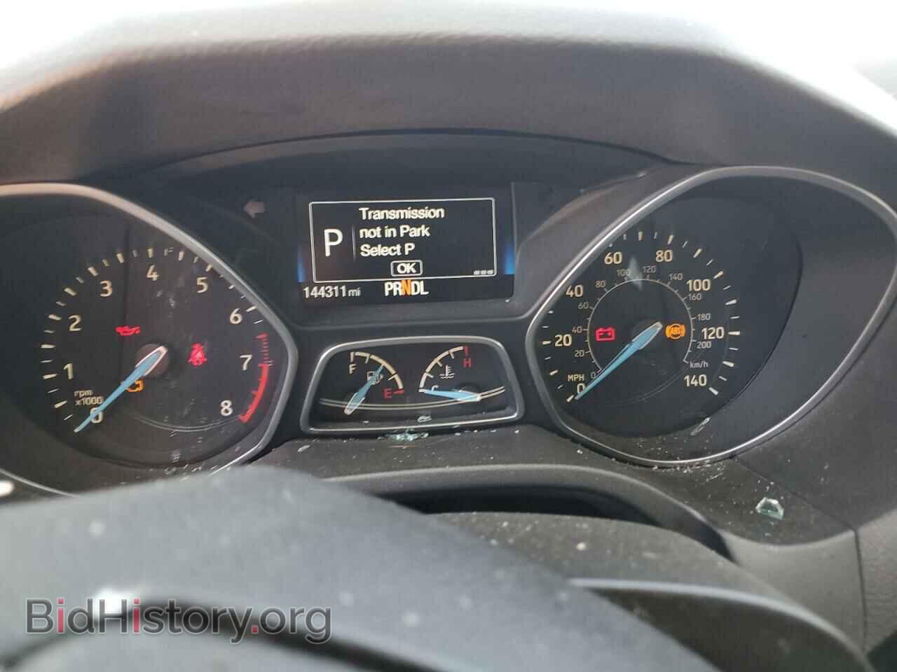 2015 FORD FOCUS - VIN: 1FADP3F21FL383712 - Фото 9