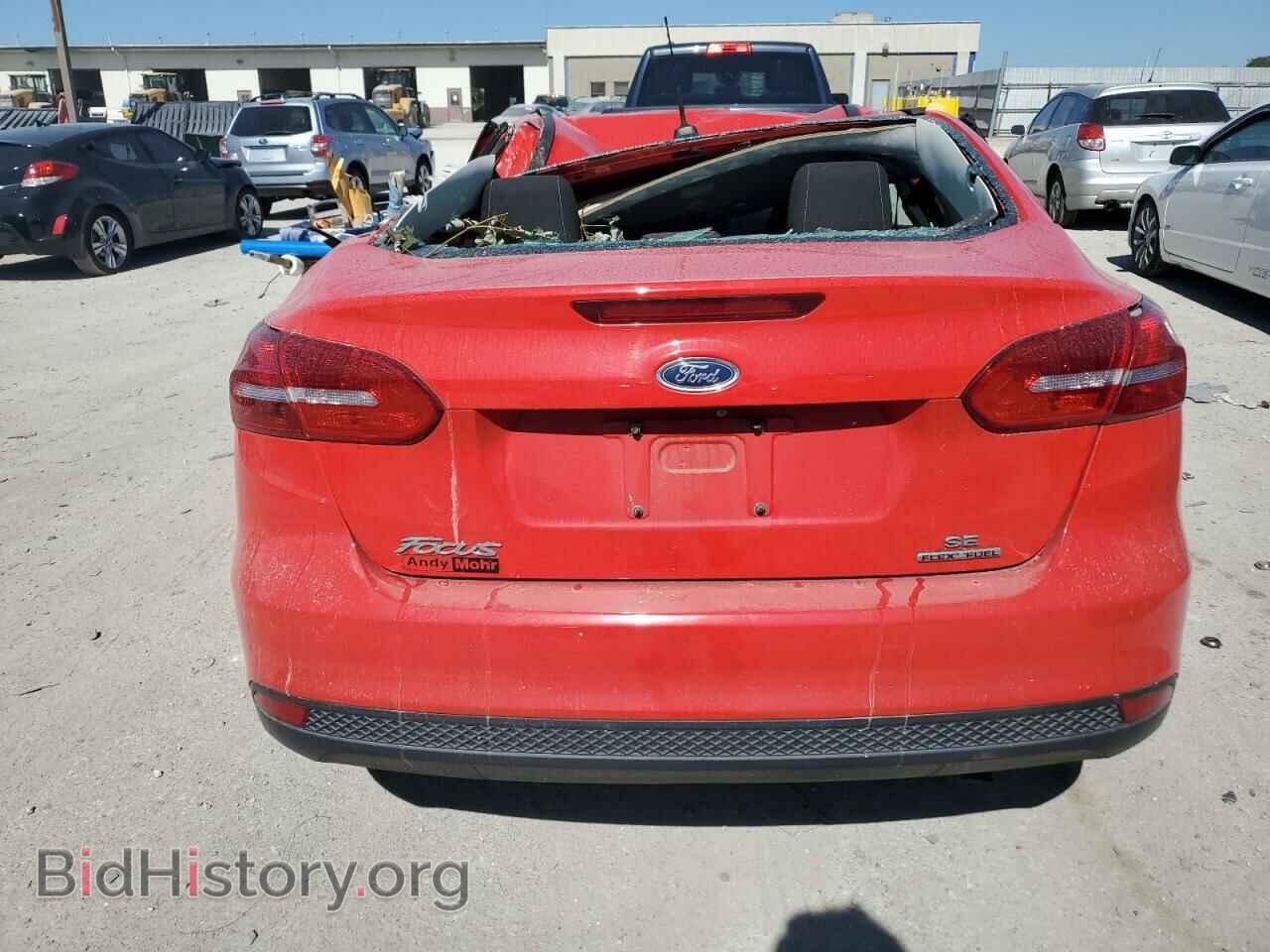2015 FORD FOCUS - VIN: 1FADP3F21FL383712 - Фото 10